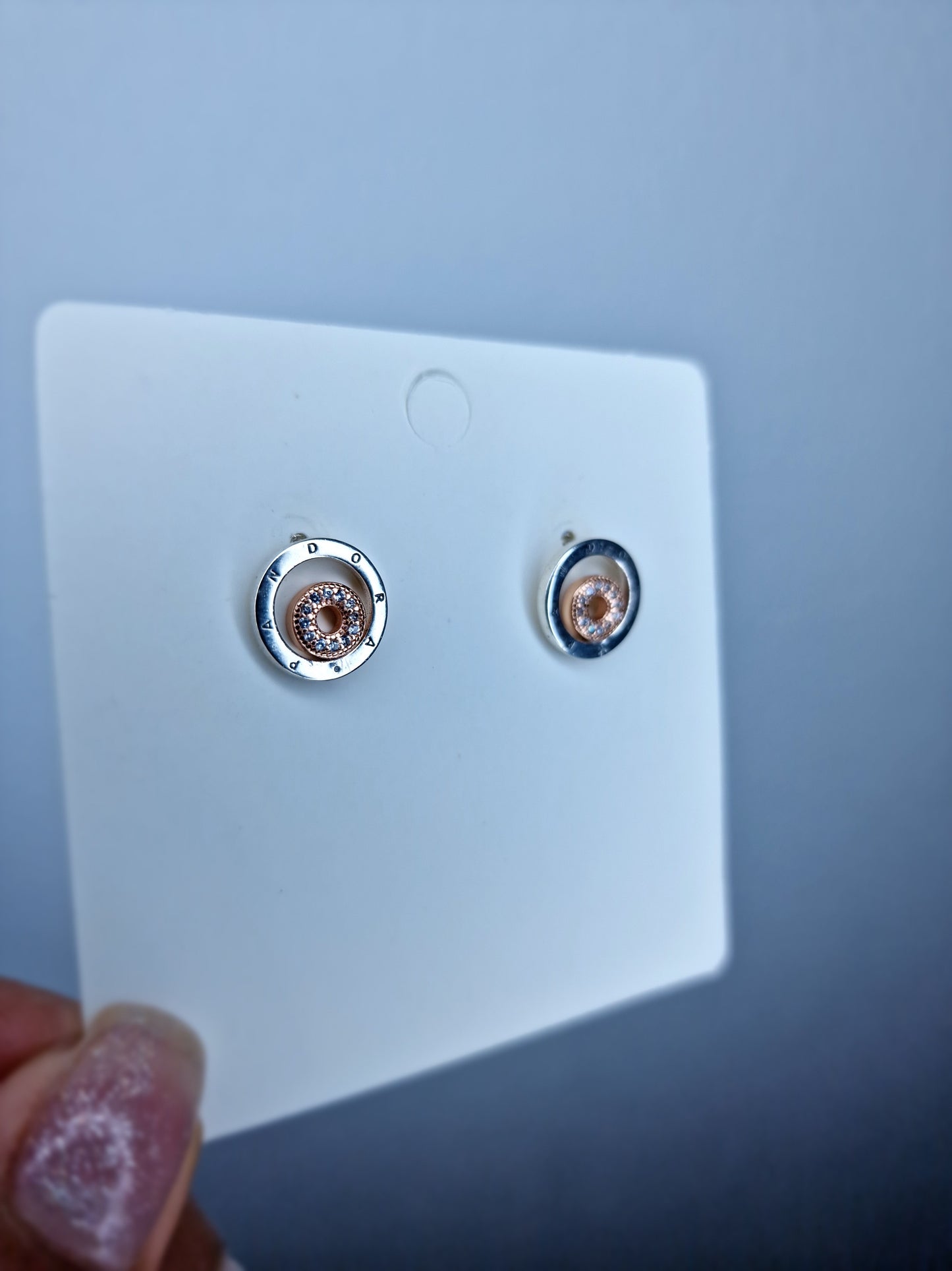 Pendientes plata de ley 925